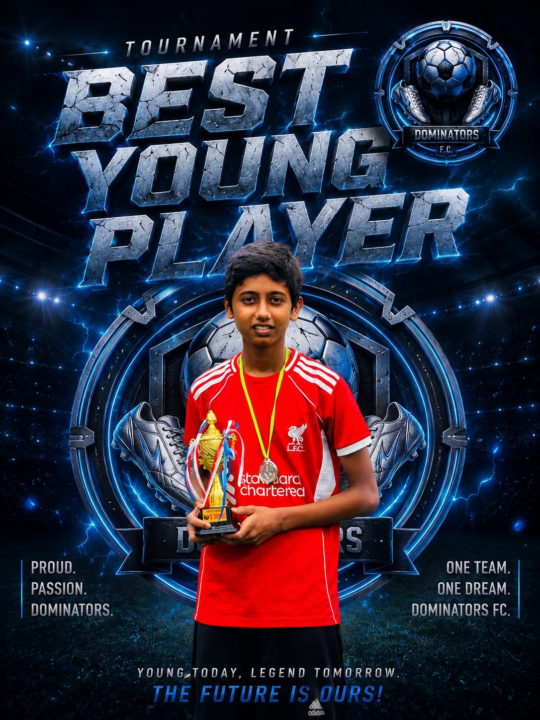 Tournament Best Young Player