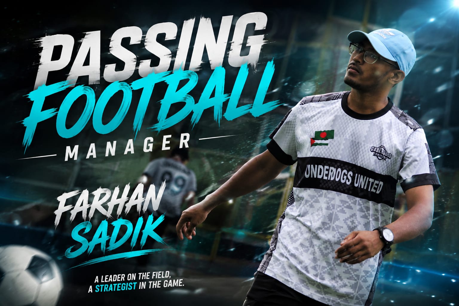 Tournament Passing Football Manager