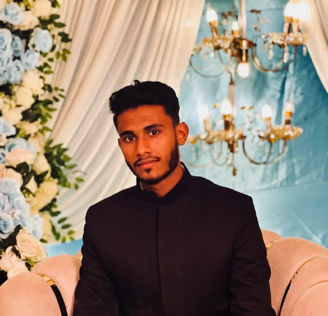 Mohammad Tahamid Chowdhury - Founder