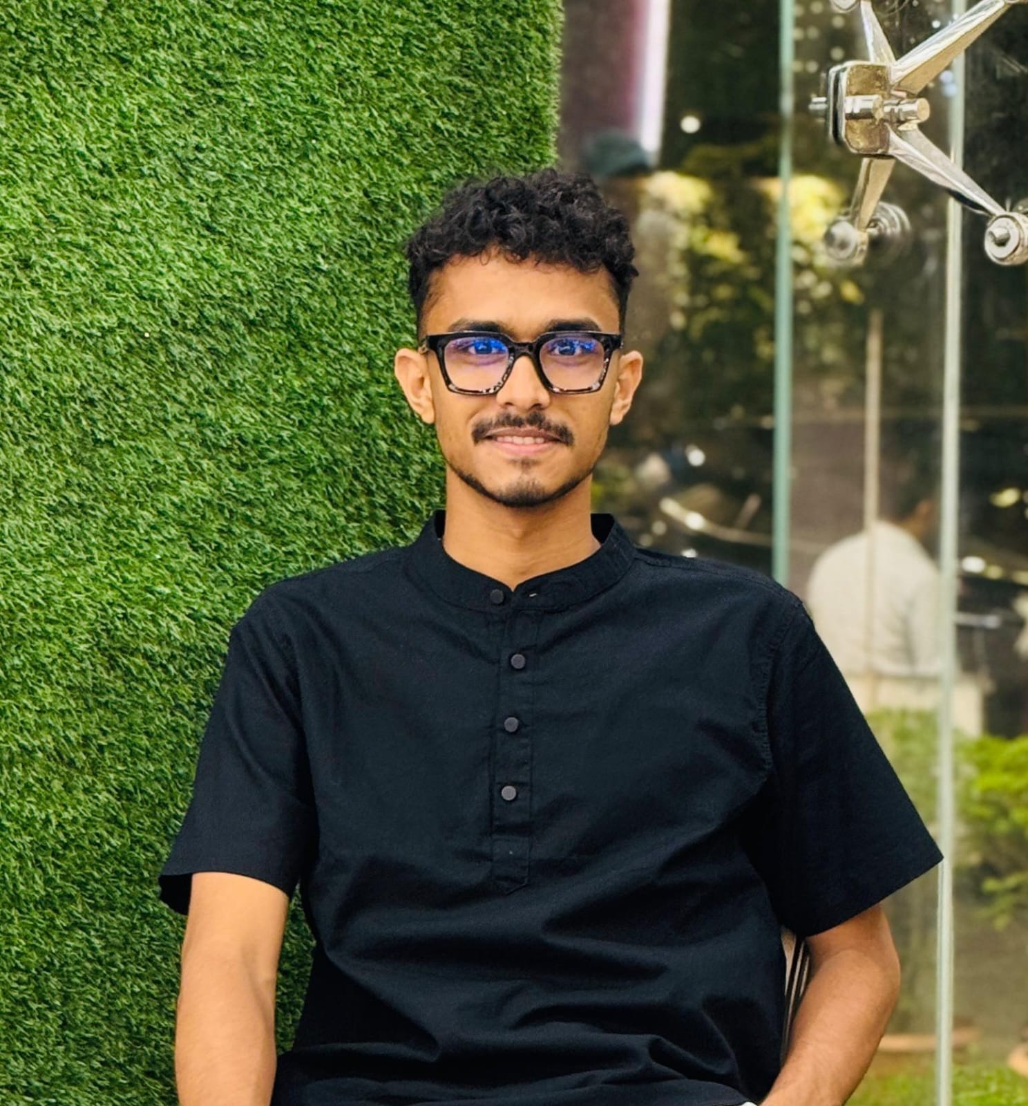 Tousif Mostafa Saif - Founder