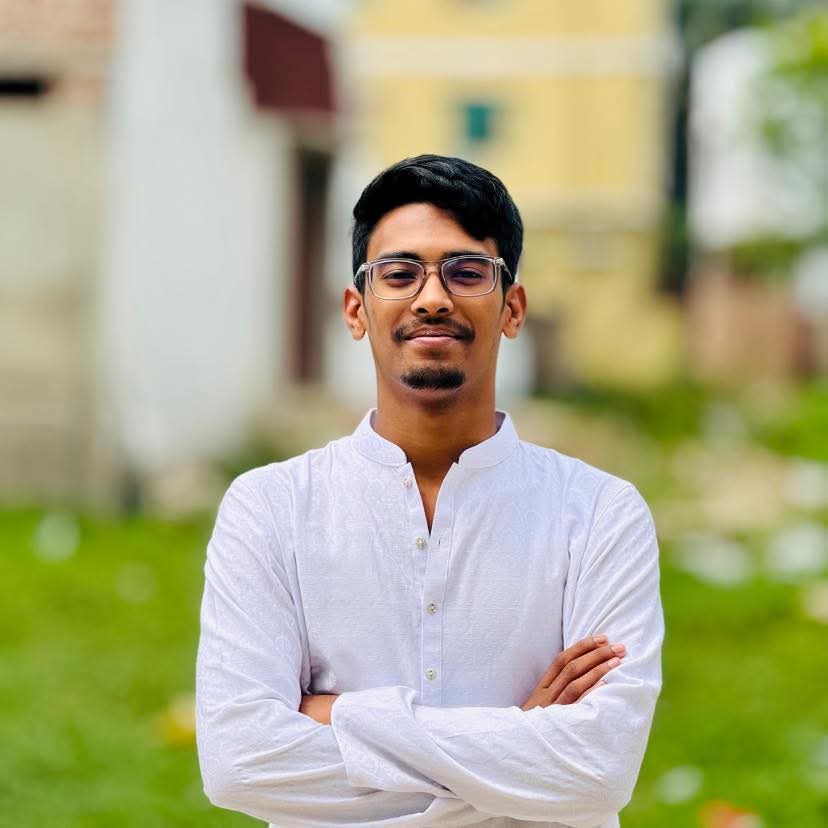 Md Farhan Sadik Alam - Founder