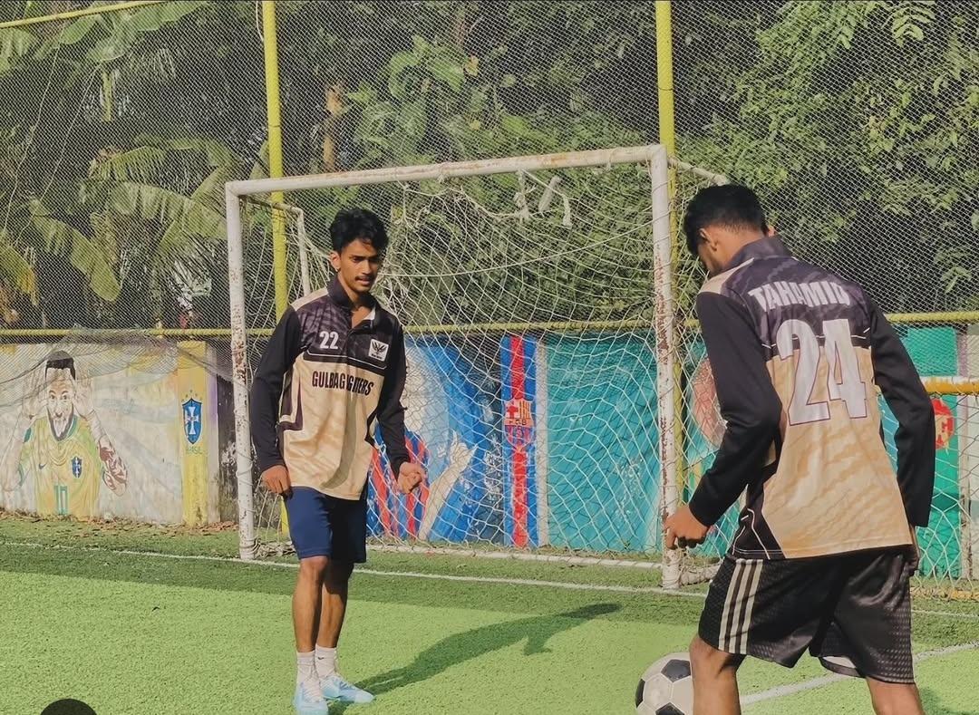 Dominators FC photo 11