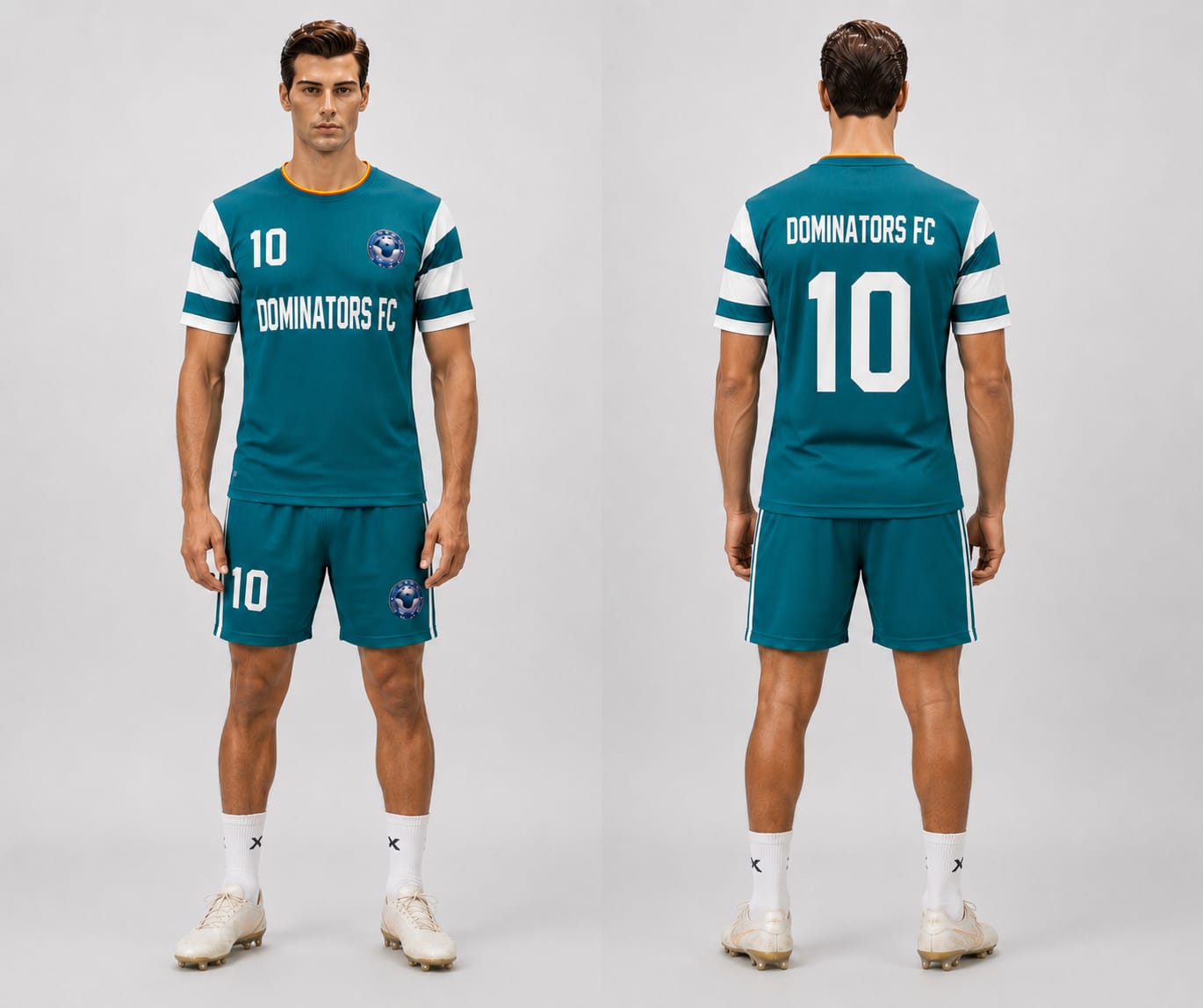 Dominators FC Official Kits