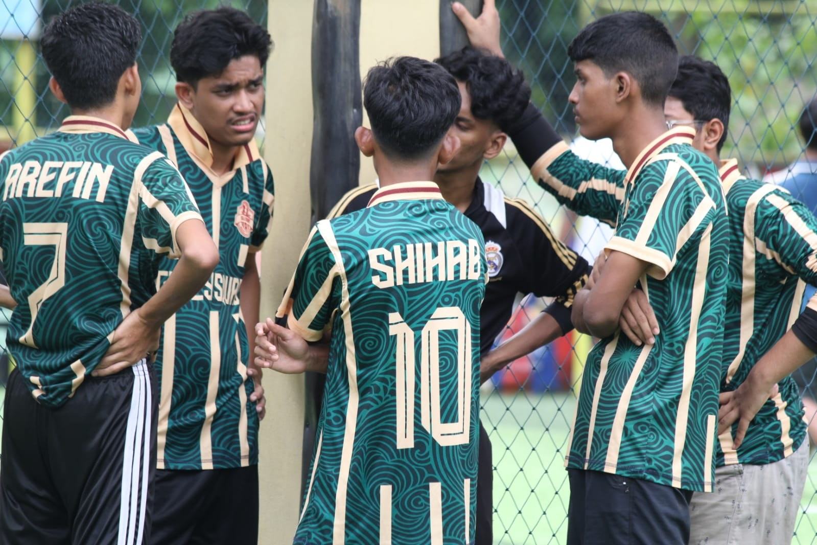 Dominators FC photo 15