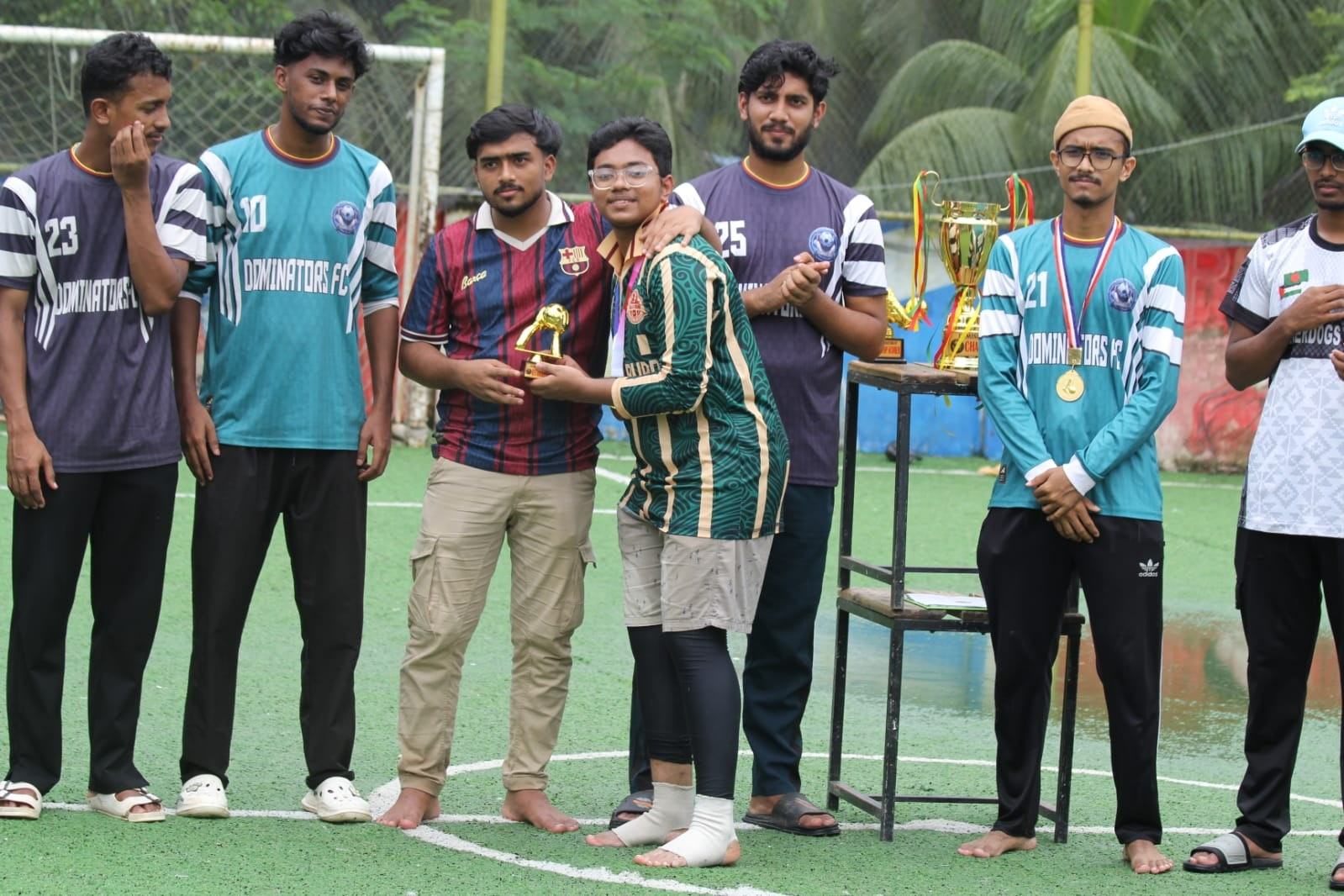Dominators FC photo 16