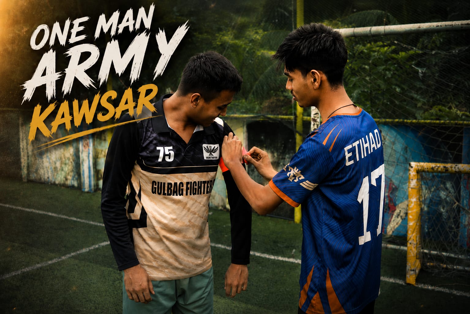 Tournament Best Player