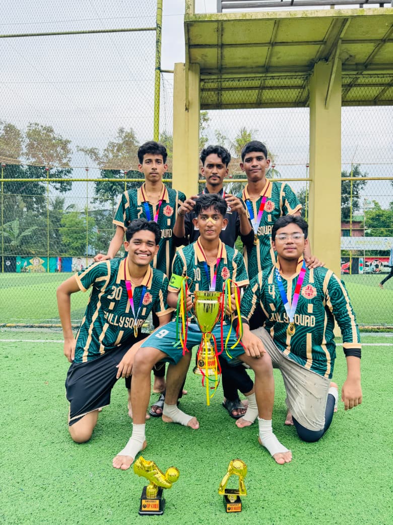 Tournament Season 2 Champions